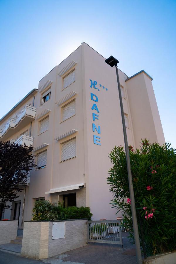 Hotel Dafne Пунта-Марина Екстер'єр фото