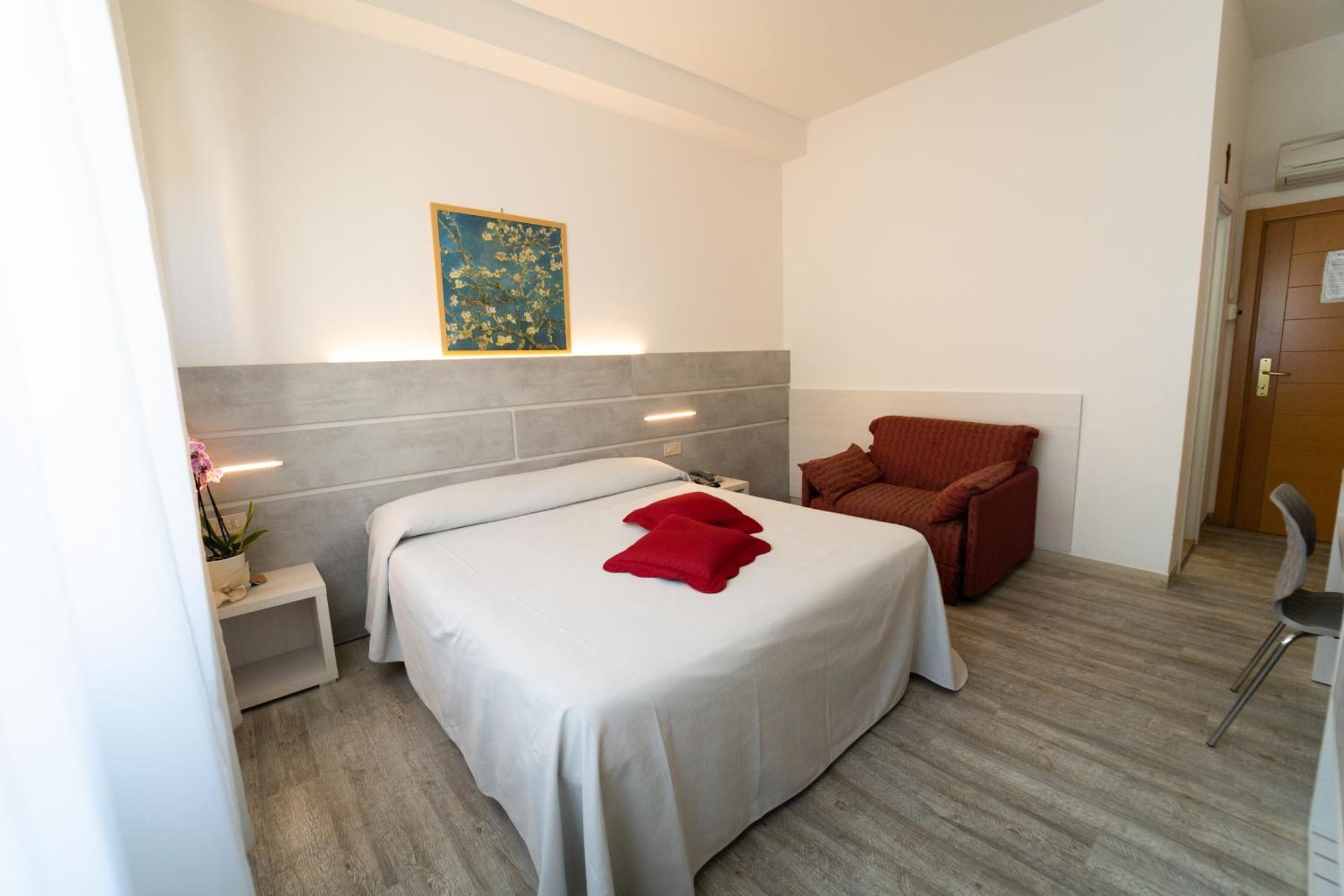 Hotel Dafne Пунта-Марина Номер фото