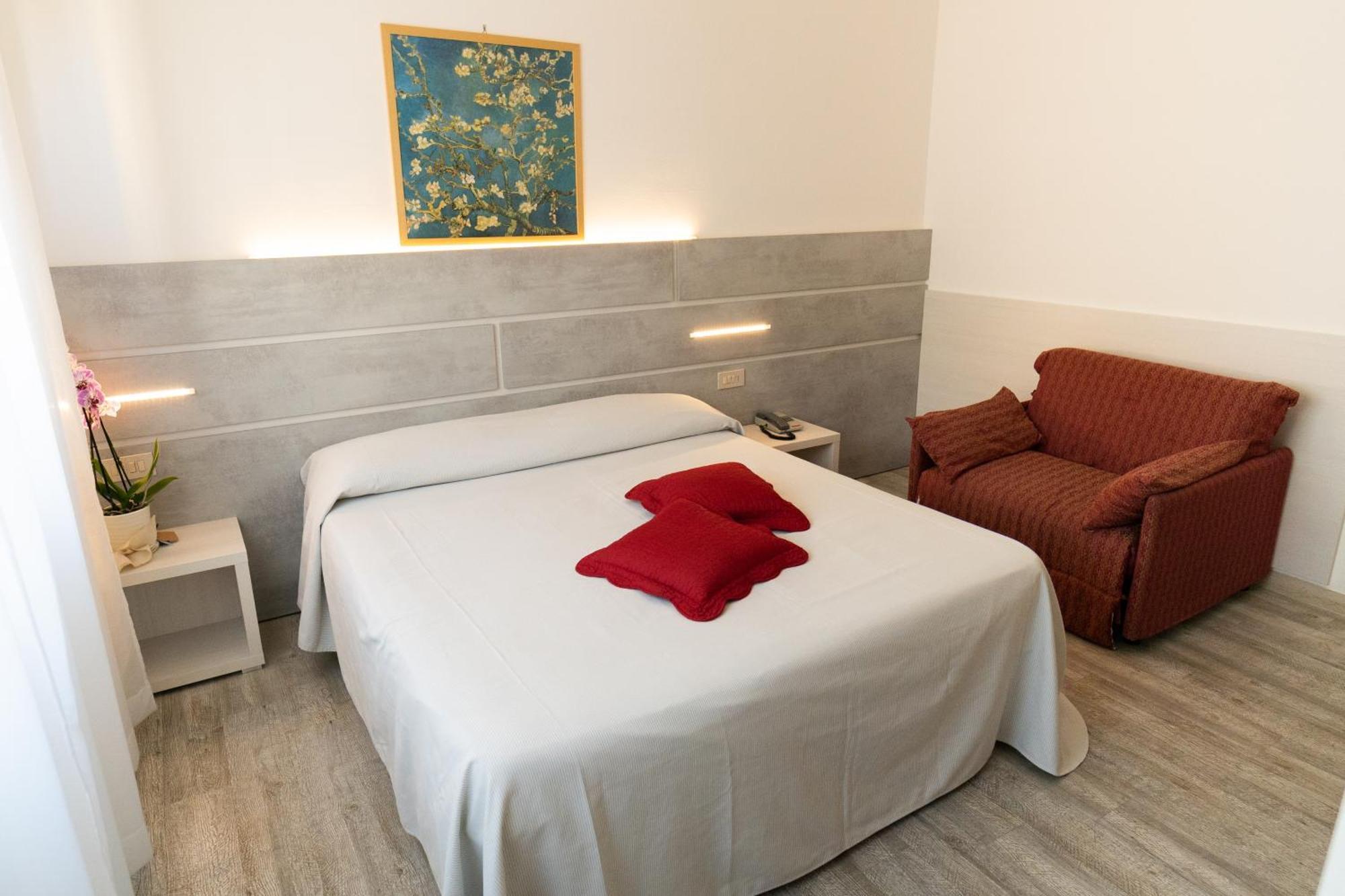 Hotel Dafne Пунта-Марина Номер фото