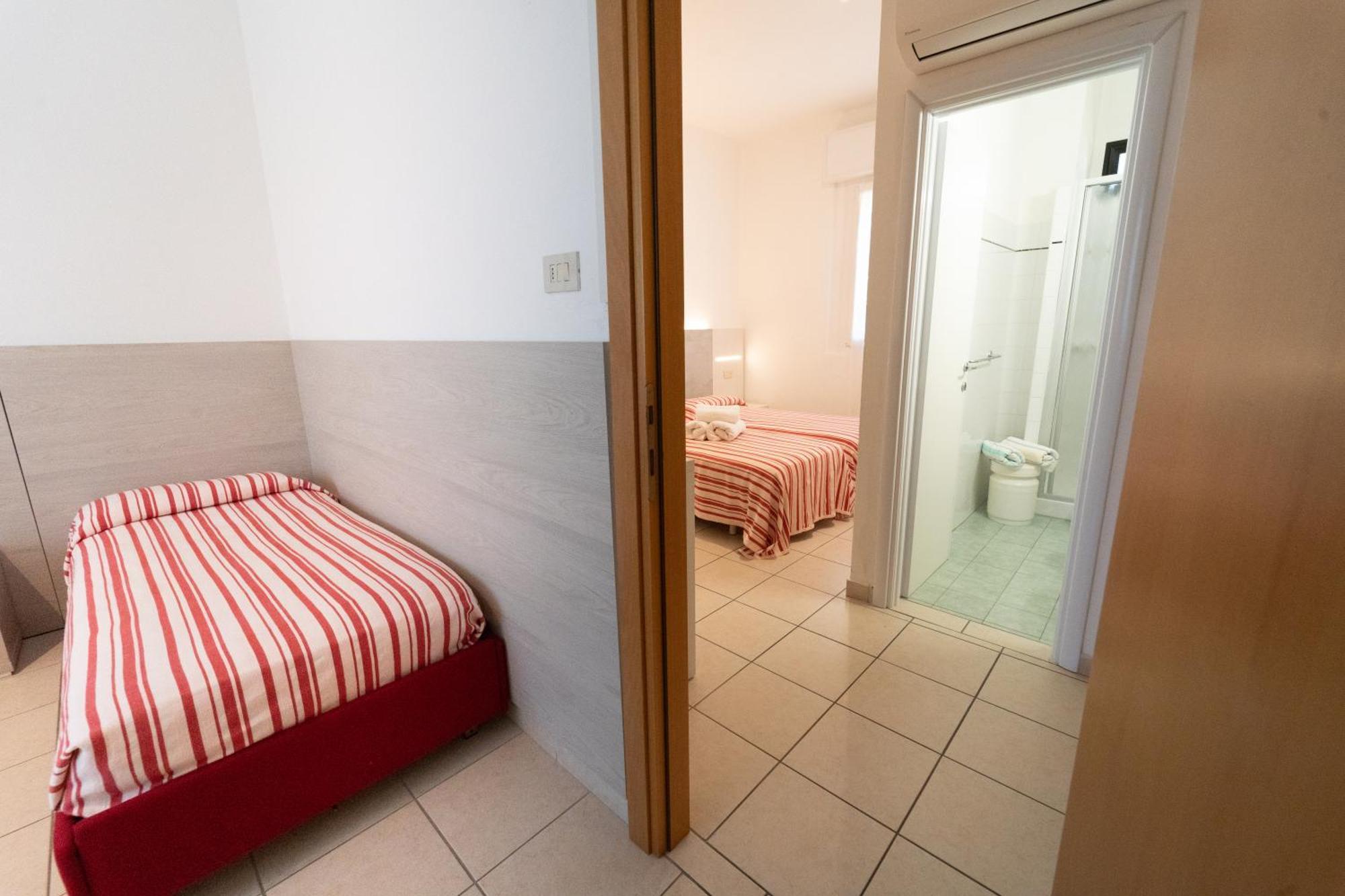 Hotel Dafne Пунта-Марина Екстер'єр фото